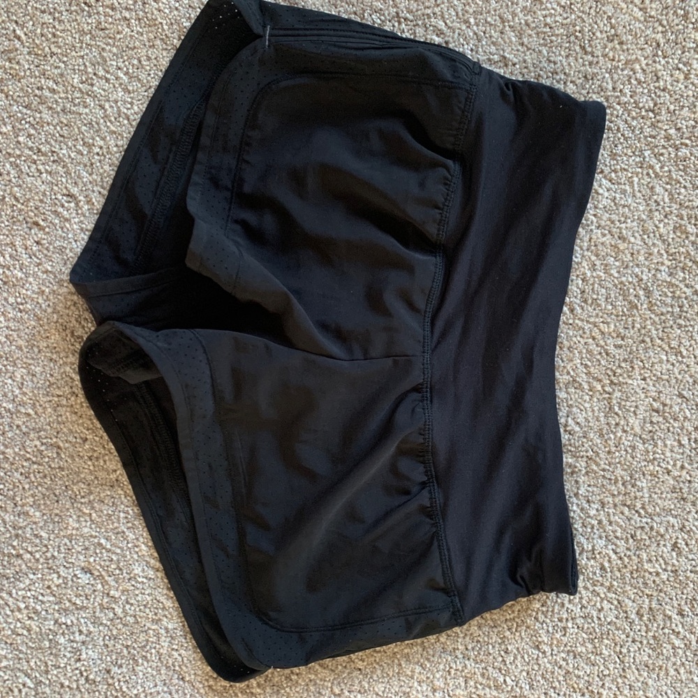 Champion high waisted shorts